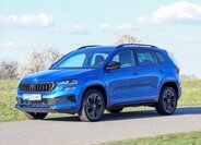 Škoda Karoq SUV / Terénní 1,5 l 110 kw