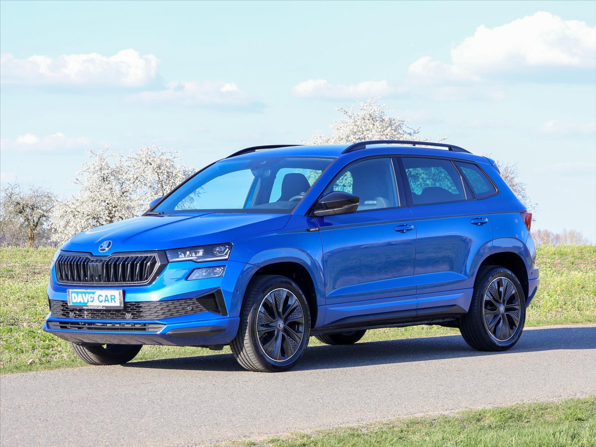 Škoda Karoq SUV / Terénní 1,5 l 110 kw