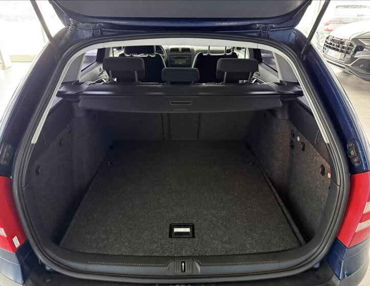 Škoda Octavia Kombi 1,6 l 75 kw