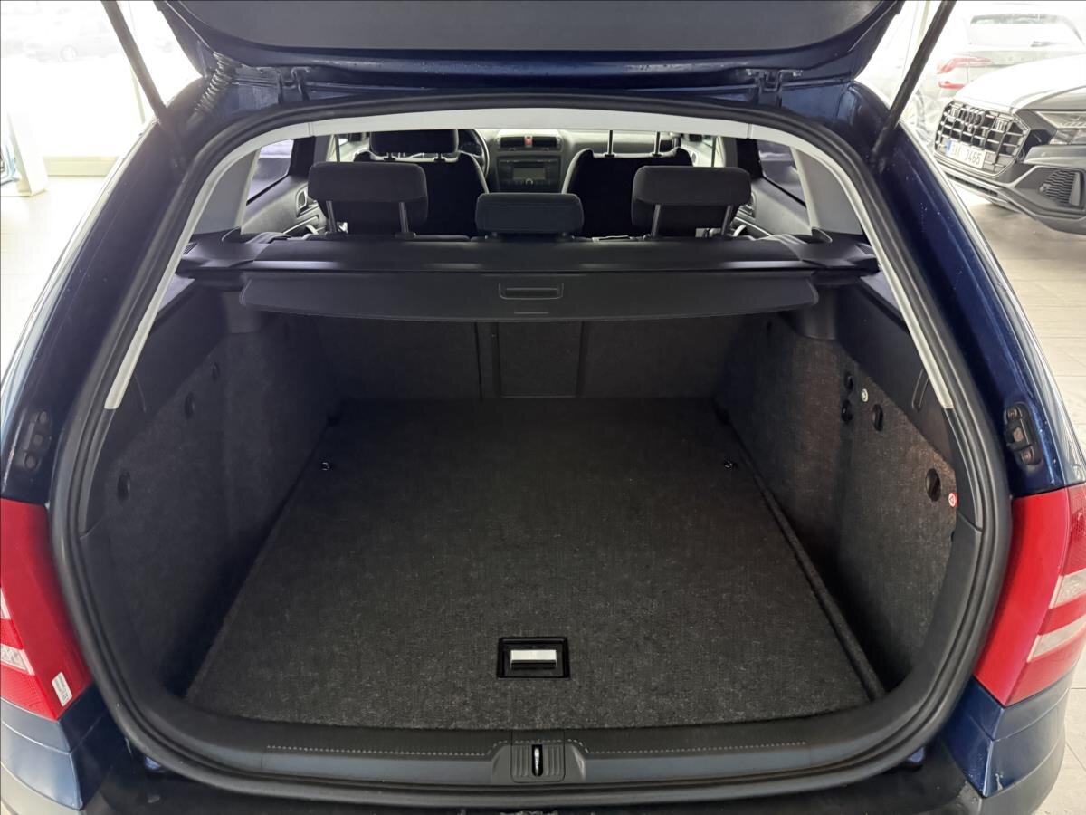 Škoda Octavia Kombi 1,6 l 75 kw