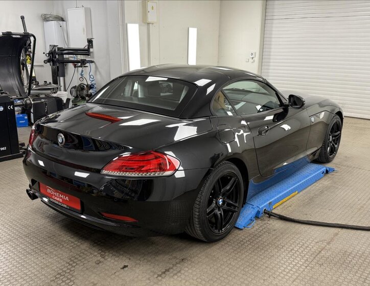 BMW Z4 Kabriolet 2,0 l 135 kw