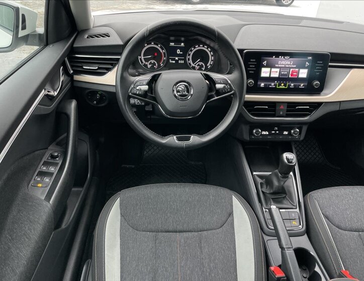 Škoda Scala Hatchback 999,0 81 kw