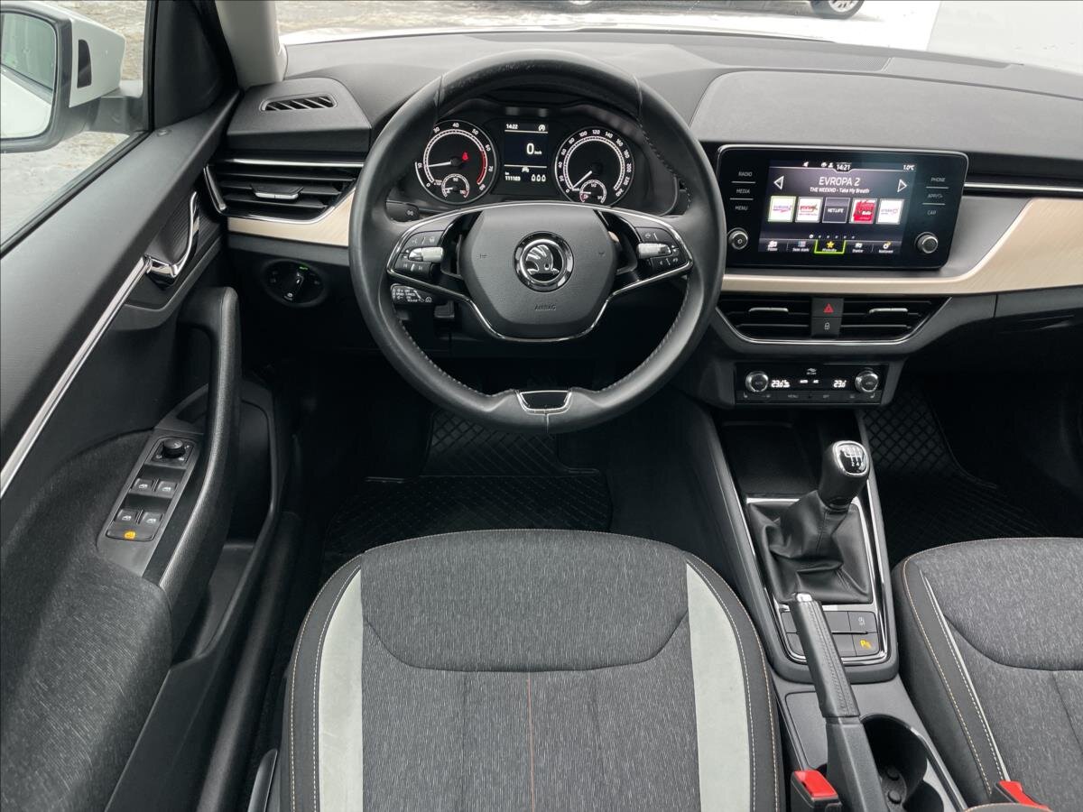 Škoda Scala Hatchback 999,0 81 kw