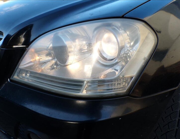 Mercedes-Benz Třídy M Ostatní 3,5 l 200 kw