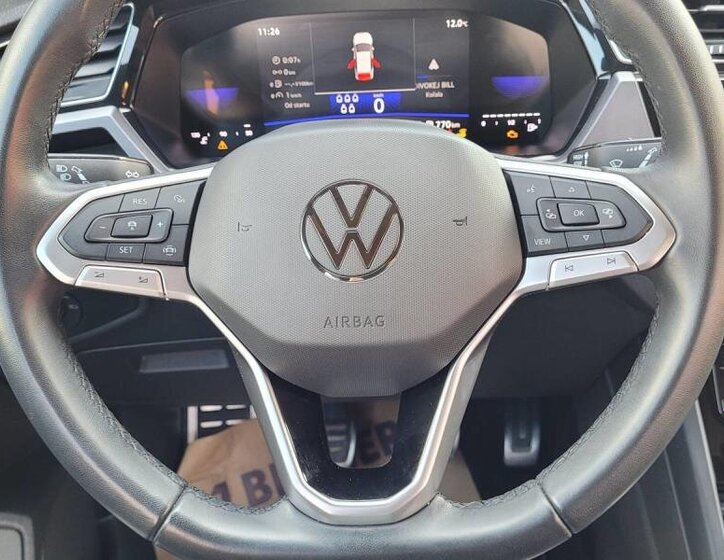 Volkswagen Touran MPV 2,0 l 90 kw