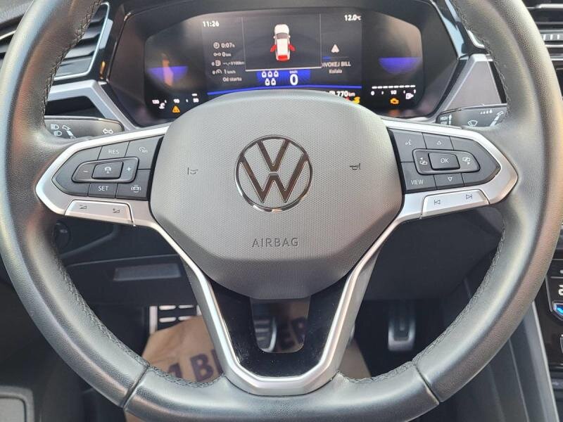 Volkswagen Touran MPV 2,0 l 90 kw