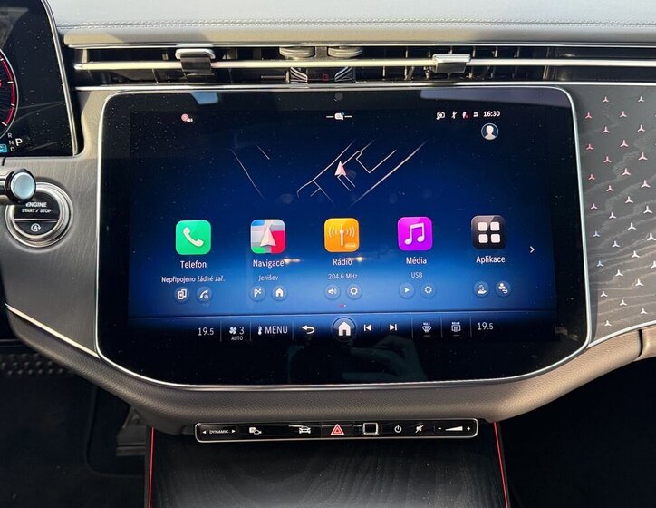 Mercedes-Benz Třídy E Sedan / Limuzína 2,0 l 145 kw