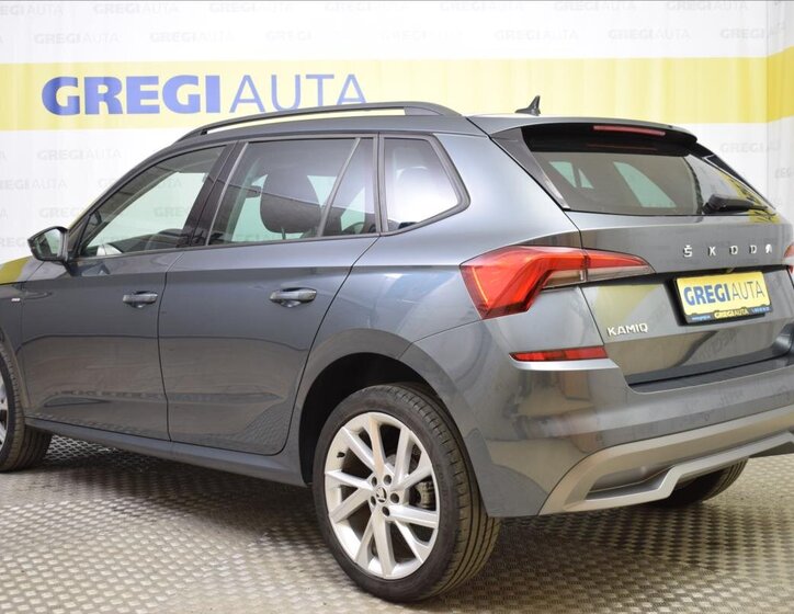 Škoda Kamiq SUV / Terénní 999,0 81 kw