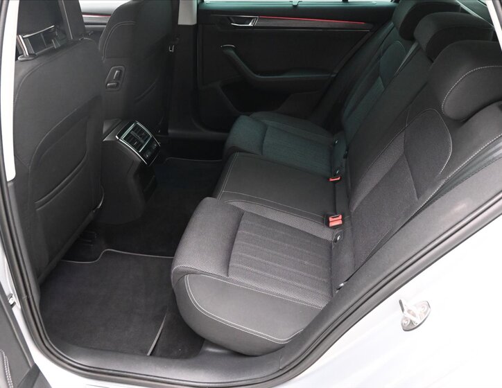 Škoda Superb Kombi 1,4 l 115 kw