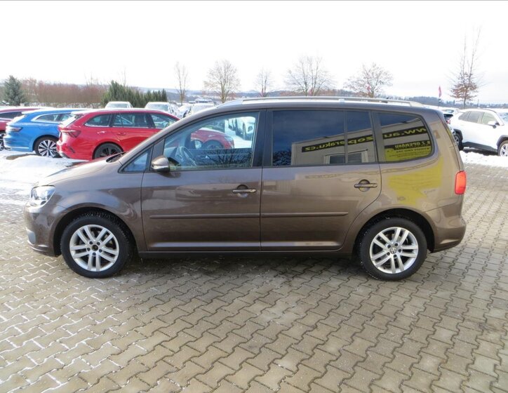 Volkswagen Touran 4