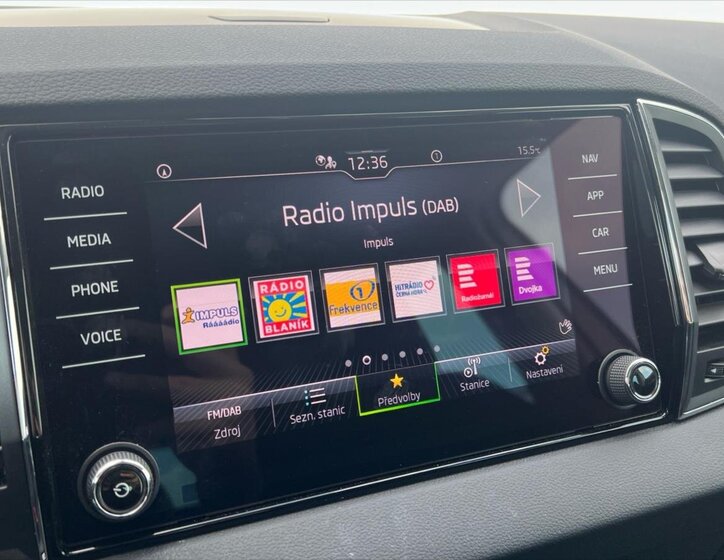 Škoda Karoq SUV / Terénní 1,5 l 110 kw