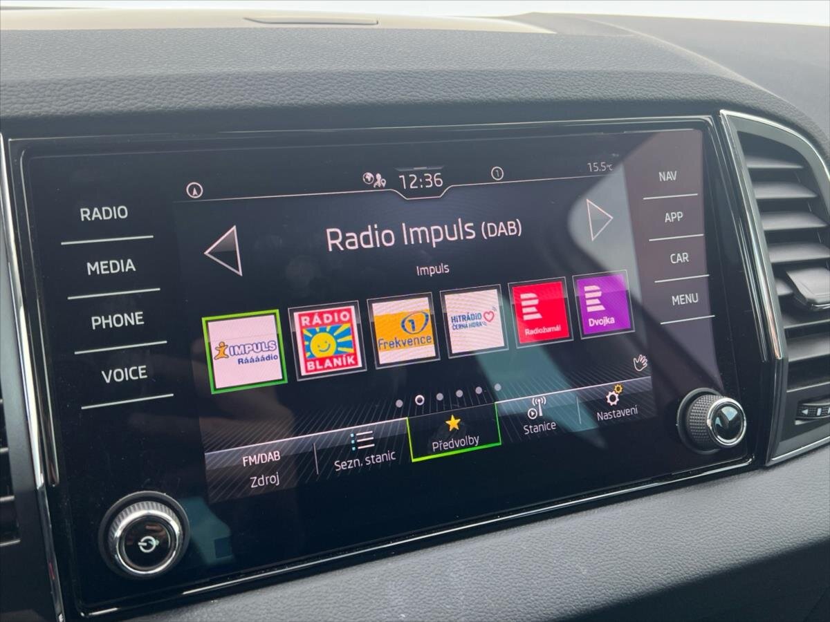 Škoda Karoq SUV / Terénní 1,5 l 110 kw