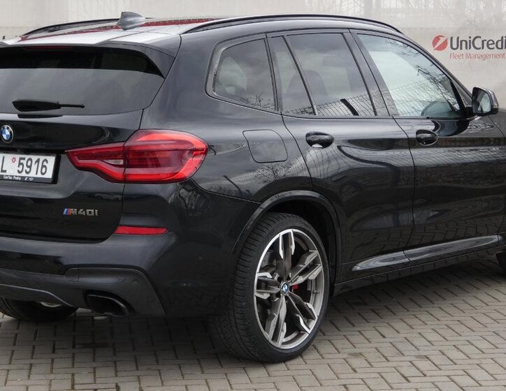 BMW X3 SUV / Terénní 3,0 l 265 kw