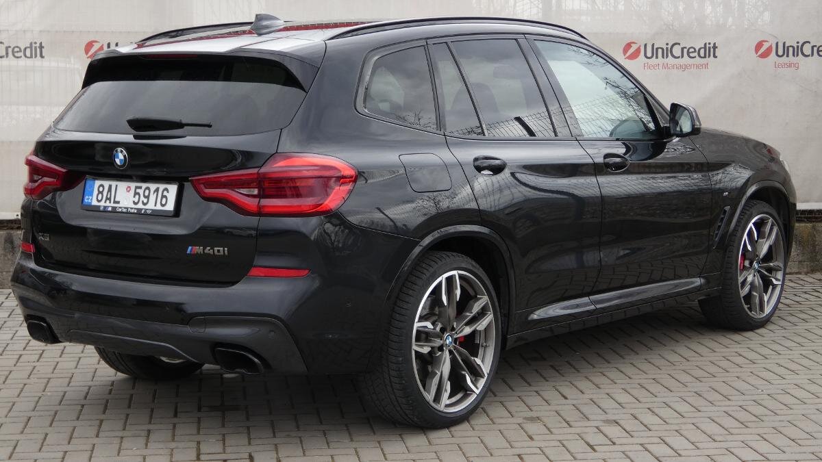 BMW X3 SUV / Terénní 3,0 l 265 kw