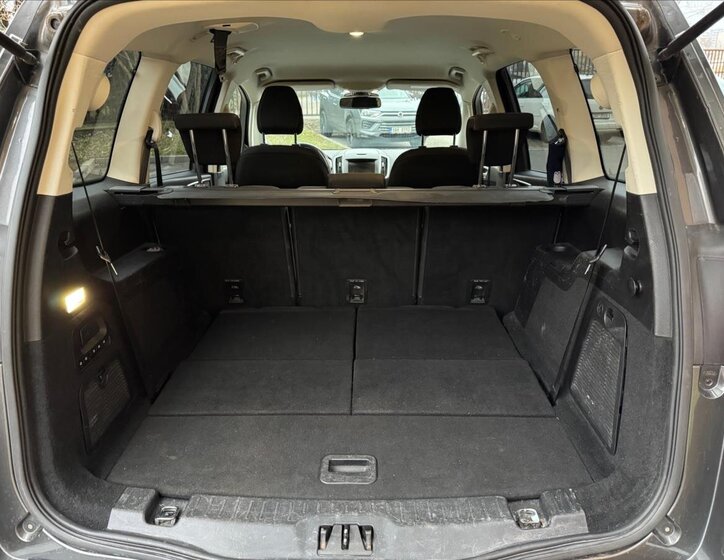 Ford Galaxy Kombi 2,0 l 110 kw