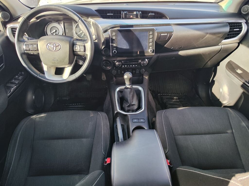 Toyota Hilux Pick-up 2,8 l 150 kw