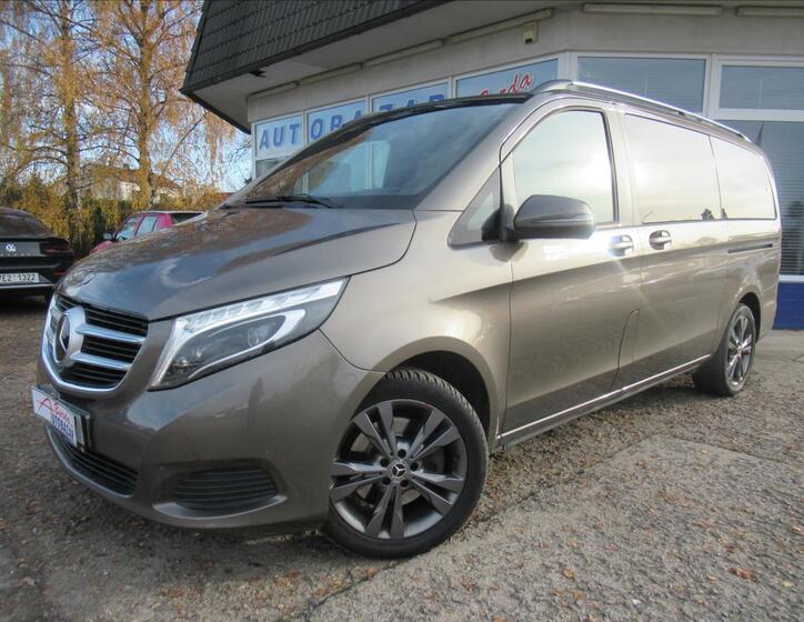 Mercedes-Benz Třídy V 1