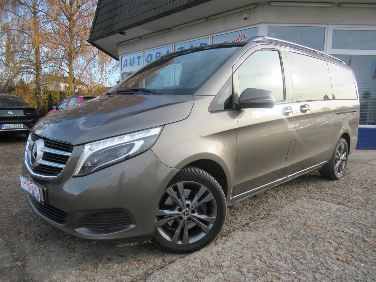 Mercedes-Benz Třídy V