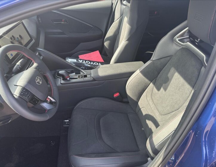 Toyota C-HR Hatchback 1,8 l 72 kw