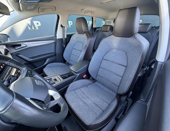 Seat Leon Kombi 1,5 l 110 kw