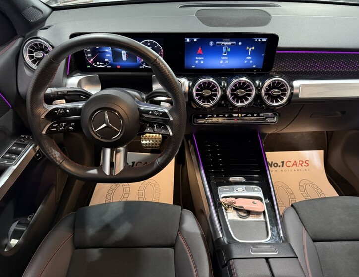 Mercedes-Benz GLB 18