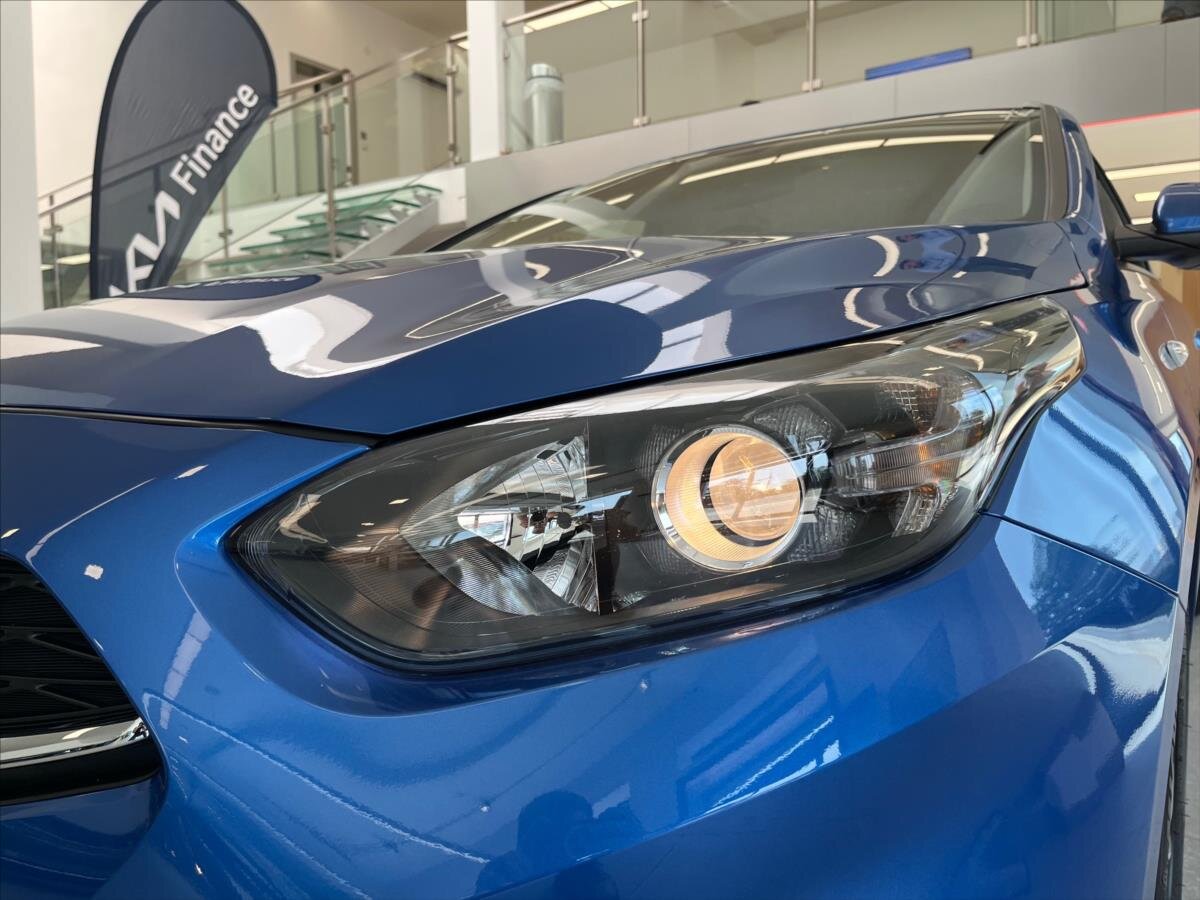 KIA Ceed Kombi 1,5 l 103 kw