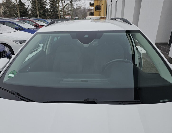 Škoda Superb Kombi 2,0 l 140 kw