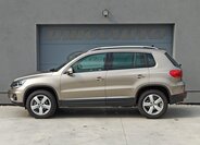 Volkswagen Tiguan SUV 2,0 l 103 kw