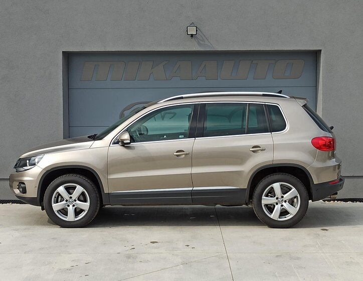 Volkswagen Tiguan SUV 2,0 l 103 kw
