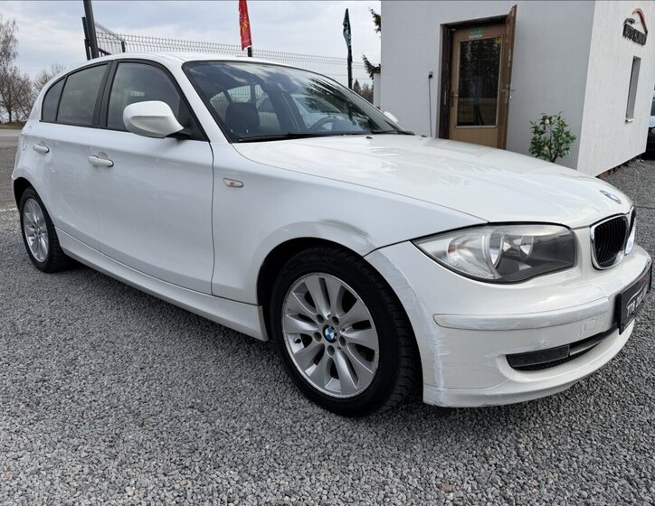 BMW Řada 1 Hatchback 2,0 l 105 kw