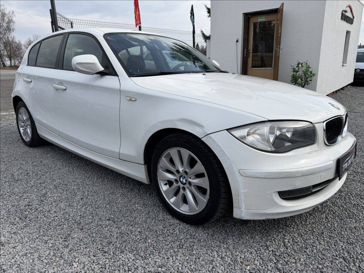BMW Řada 1 Hatchback 2,0 l 105 kw