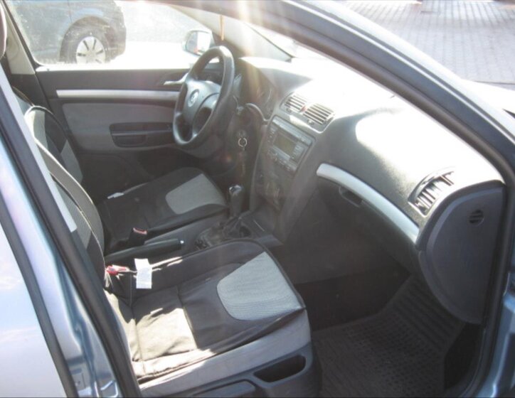 Škoda Octavia Sedan 1,6 l 75 kw