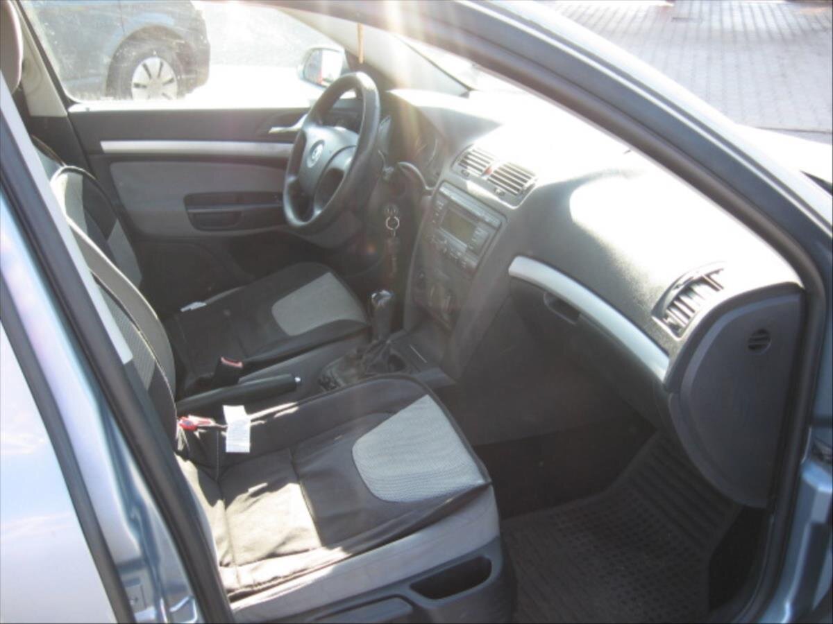 Škoda Octavia Sedan 1,6 l 75 kw