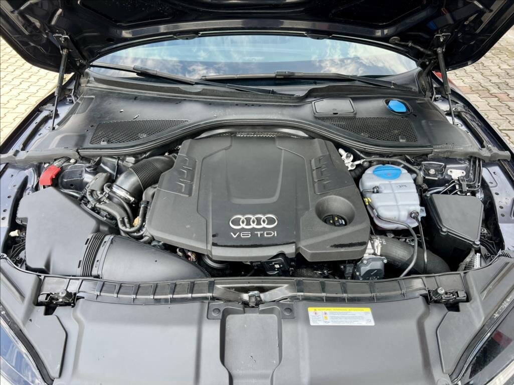 Audi A7 Liftback 3,0 l 160 kw
