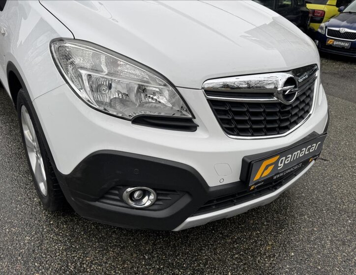 Opel Mokka Hatchback 1,7 l 96 kw