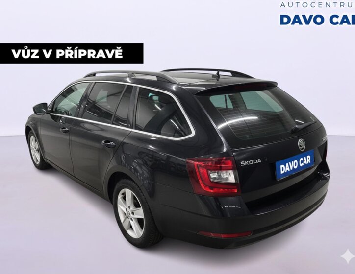 Škoda Octavia Kombi 2,0 l 110 kw