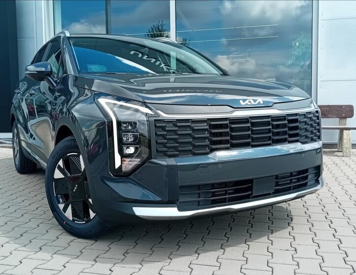 KIA Sportage SUV / Terénní 1,6 l 110 kw