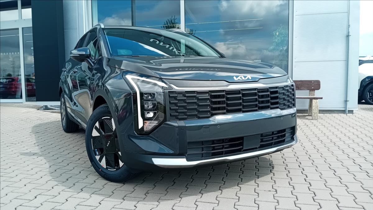 KIA Sportage SUV / Terénní 1,6 l 110 kw