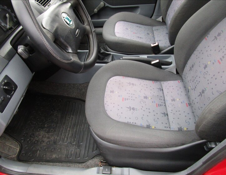 Škoda Fabia Hatchback 1,2 l 40 kw