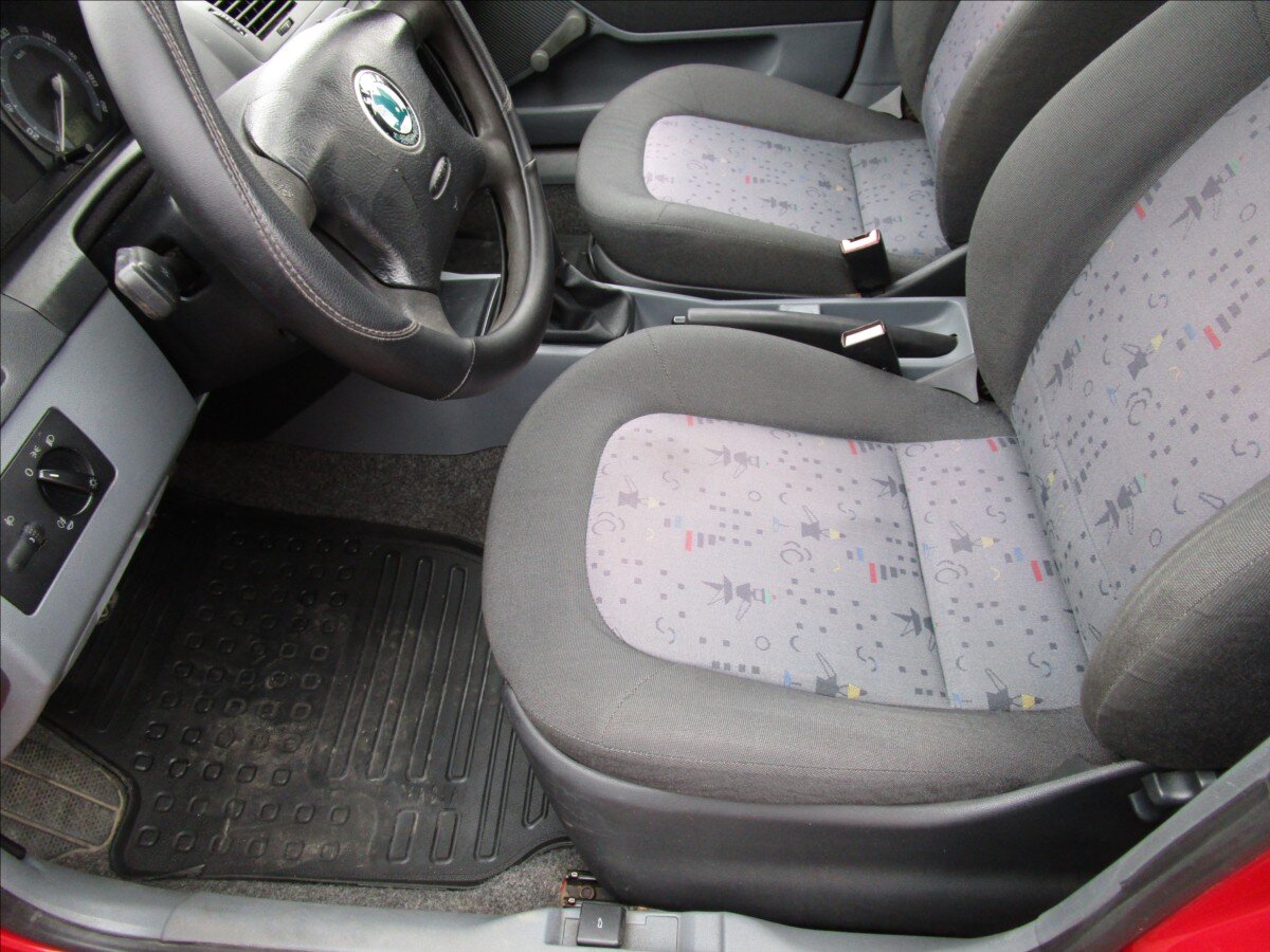 Škoda Fabia Hatchback 1,2 l 40 kw