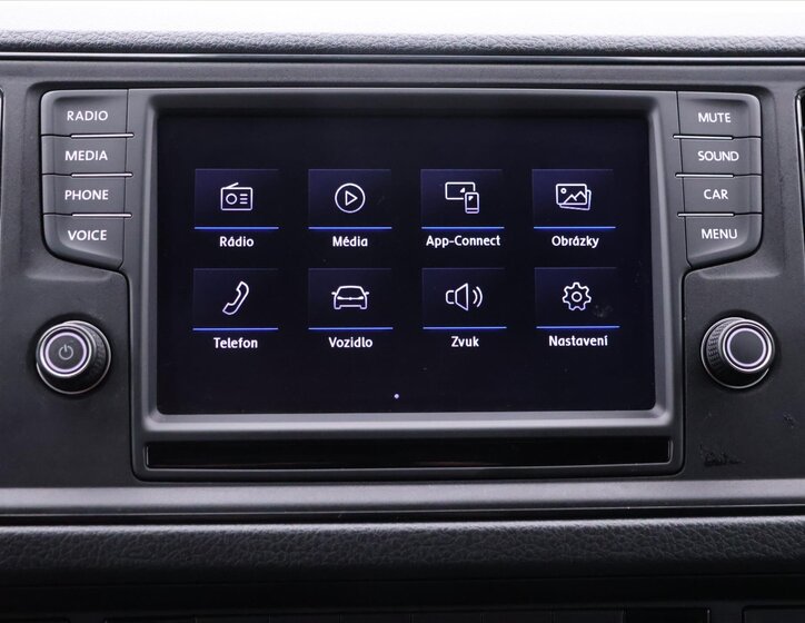 Volkswagen Crafter Skříň 2,0 l 130 kw