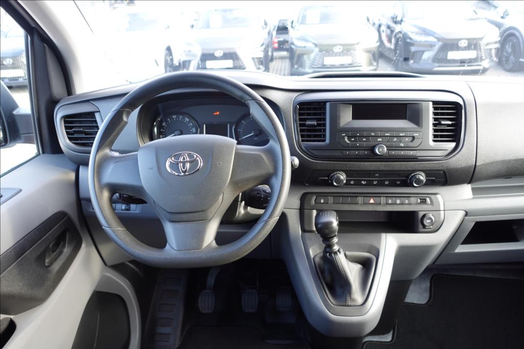 Toyota ProAce Verso