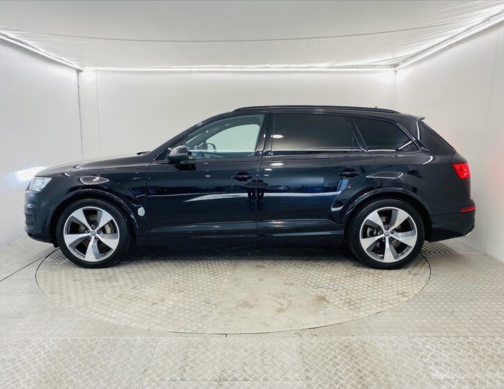 Audi Q7 Kombi 3,0 l 200 kw