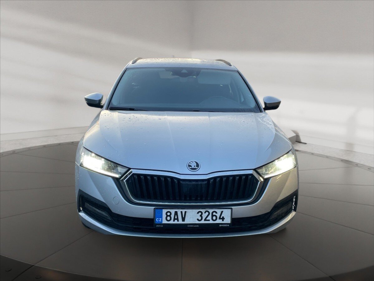 Škoda Octavia