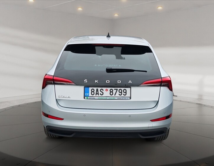 Škoda Scala 4