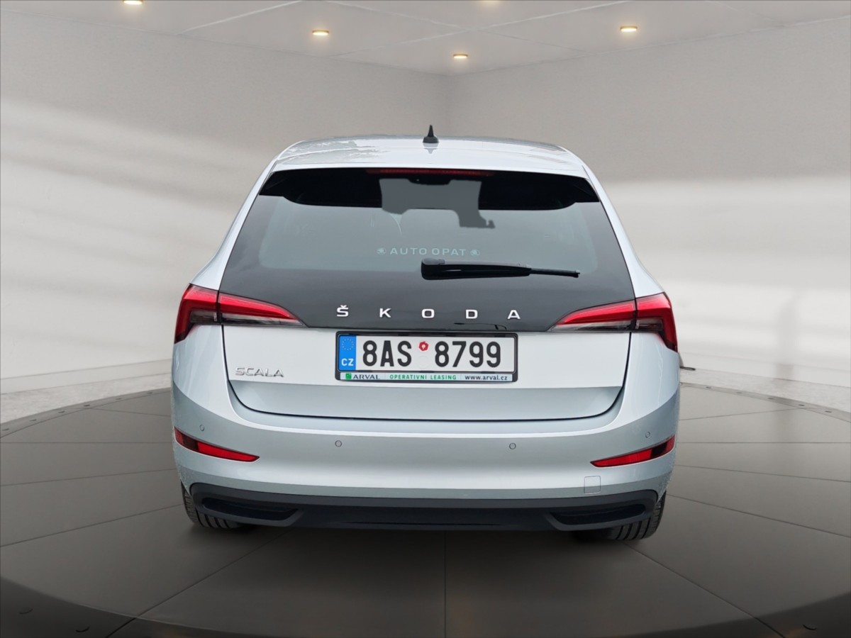 Škoda Scala