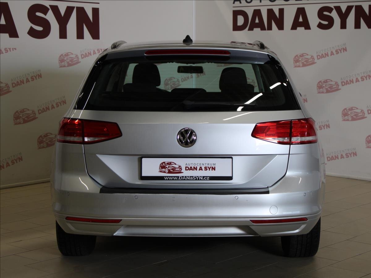 Volkswagen Passat Kombi 2,0 l 110 kw