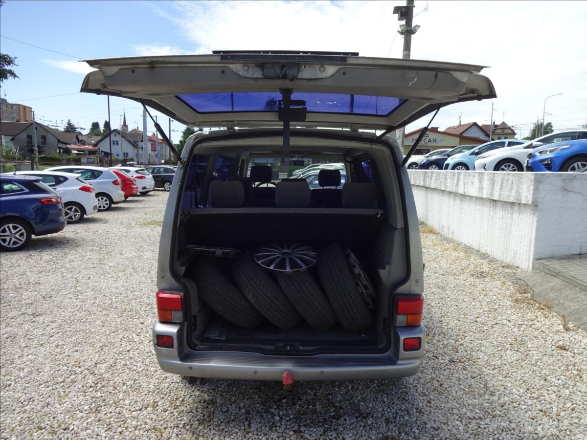 Volkswagen Caravelle