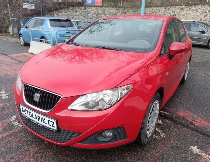 Seat Ibiza 3