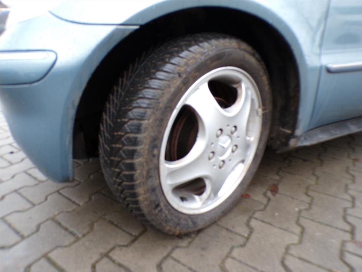 Mercedes-Benz Třídy A